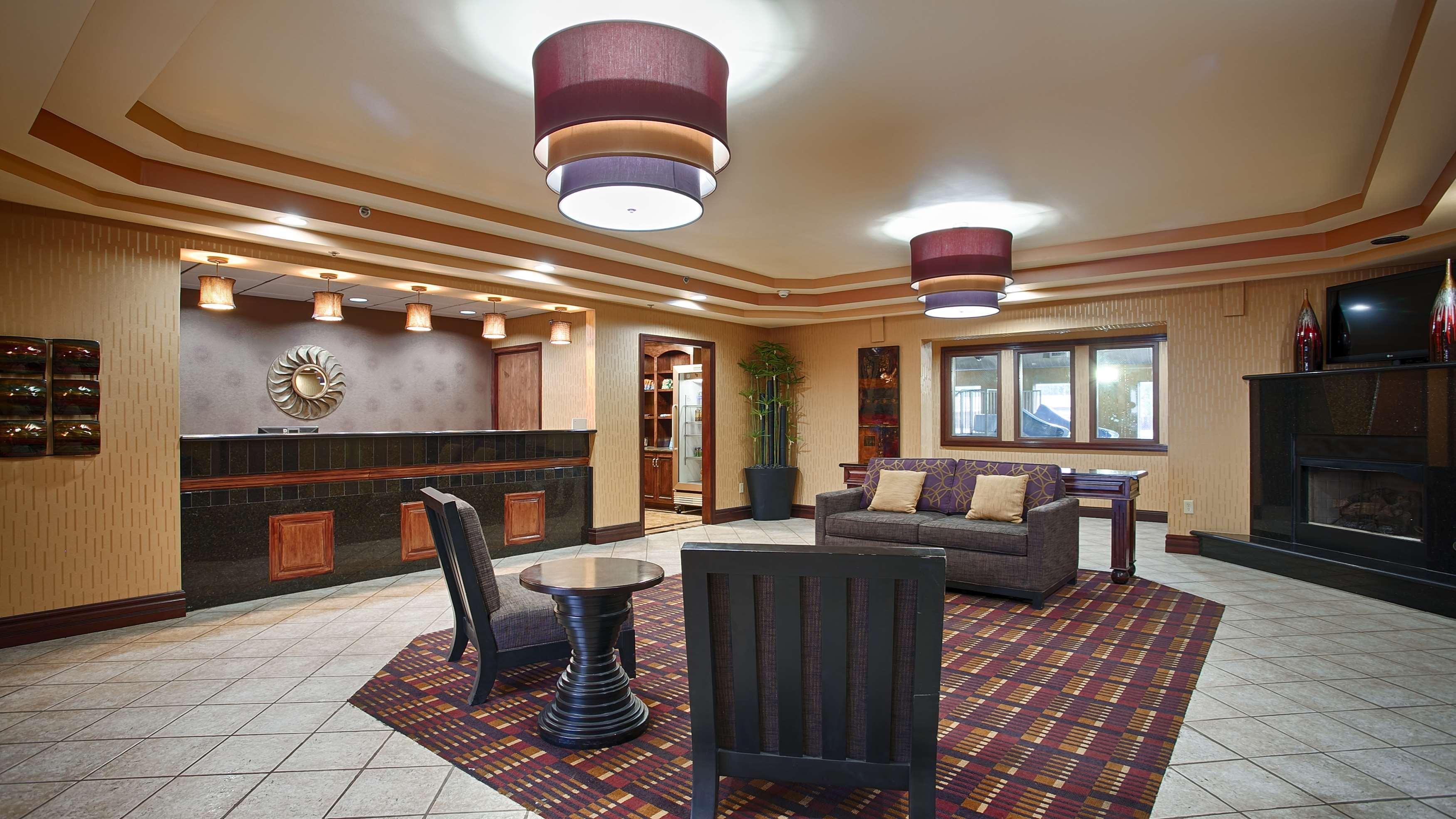 Best Western Plus Midwest Inn & Suites Салайна Екстер'єр фото